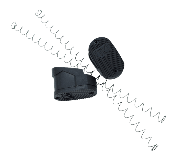 TANDEMKROSS TK31N0387BLK1 WINGMN MAG BMPR/SPR TX22