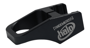 TANDEMKROSS TK23N0111BLK1 HALO CHARGING RING S&W V