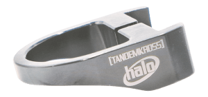 TANDEMKROSS TK24N0164SLV1 HALO CHRGNG RING RUG SIL