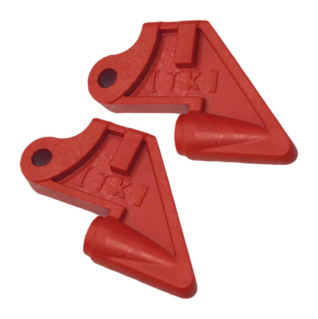 TANDEMKROSS TK05N0281RED1 MAXIMUS PLUS1 FOLLWR RUG - Image 2