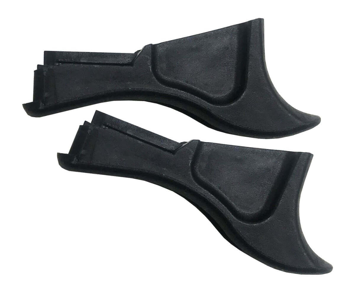 TANDEMKROSS 1926N0294BLK1 TOMAHAWK HOOKED BMPR RUG - Image 2