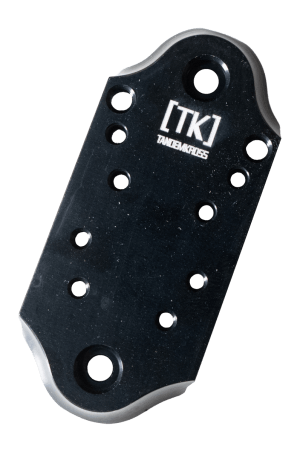 TANDEMKROSS TK26N0510BLK1 SHADOW MOUNT V3.0 RUG