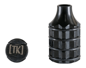 TANDEMKROSS TK42N0580BLK1 CHALLENGER BOLT KNOB