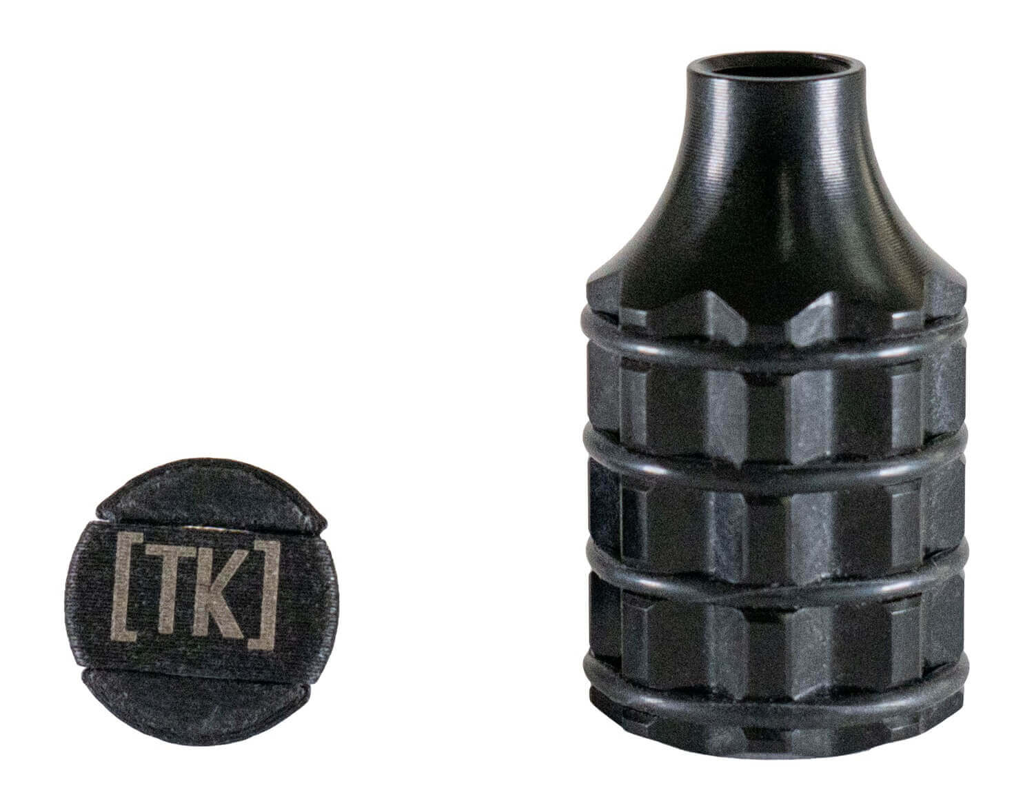 TANDEMKROSS TK42N0580BLK1 CHALLENGER BOLT KNOB - Image 2
