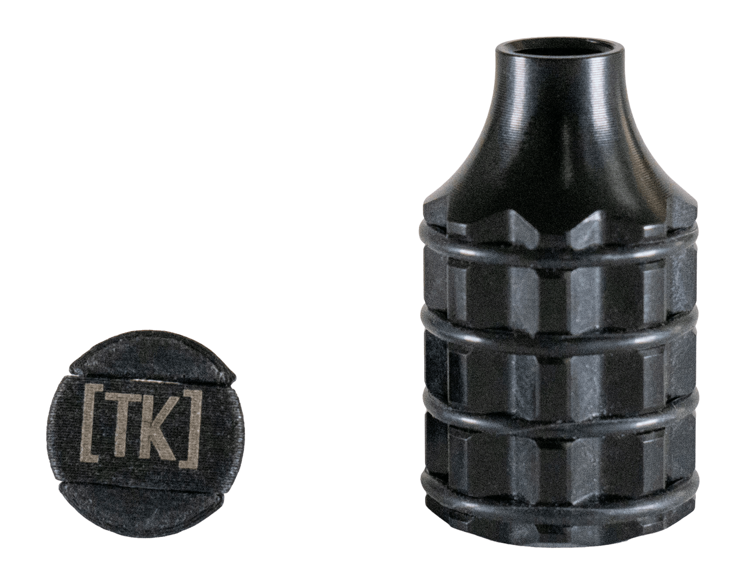 TANDEMKROSS TK42N0580BLK1 CHALLENGER BOLT KNOB