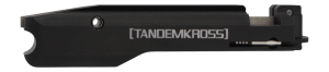 TANDEMKROSS TK18N0122BLK2 KROSSFIRE BOLT