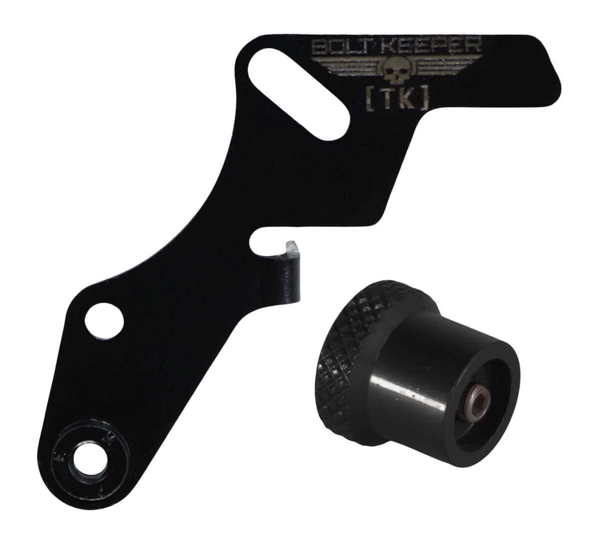 TANDEMKROSS TK18N0421BLK1 BOLT KEEPER EXT BOLTLOCK - Image 2