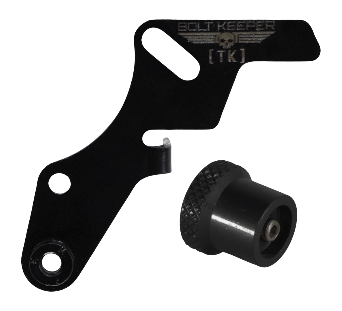 TANDEMKROSS TK18N0421BLK1 BOLT KEEPER EXT BOLTLOCK