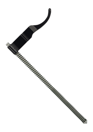 TANDEMKROSS TK18N0121BLK1 SPARTAN SKELETONIZED