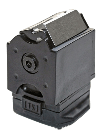 TANDEMKROSS 1918N0036BLK1 COMPANION EXT MAG BUMPER