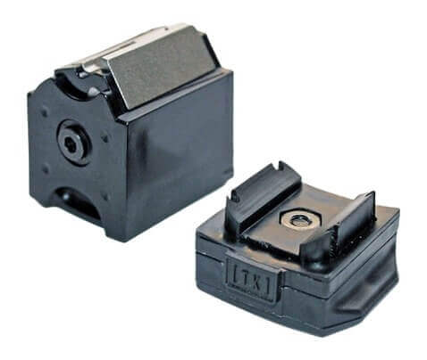 TANDEMKROSS 1918N0036BLK1 COMPANION EXT MAG BUMPER - Image 3