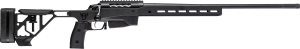 Tikka JRTXAGB32424 T3x Ace Game 6mm Creedmoor 5+1 20″ Black Fluted Threaded Barrel  Black Cerakote Aluminum Receiver w/Picatinny Rail  ARCA Swiss/M-LOK Handguard  Black Adjustable Aluminum Chassis  Black Polymer Grip  Right Hand