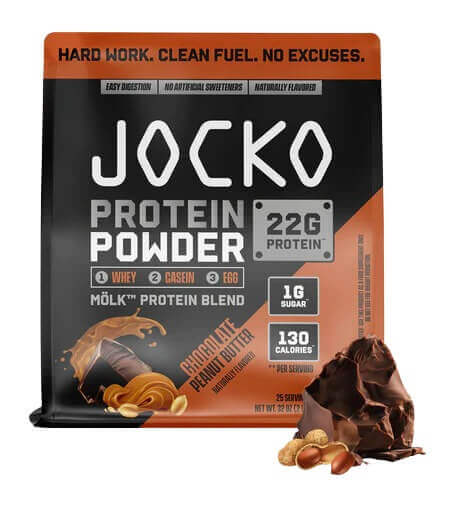 JOCKO 29117 CHOCOLAT PEANUT BUTTER PROTEIN POW BAG - Image 2