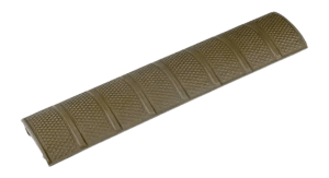 BHWK 71RC00DK FULL COVER RAIL COVER DARK EARTH