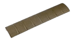 BHWK 71RC00OD FULL COVER RAIL COVER OLIVE DRAB