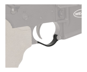 BHWK 71TG01BK AR-15 OVERSIZED TRIGGER GUARD