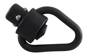 BHWK 71SS02BK TWIST LOCK ANGULAR QR SLING SWIVEL
