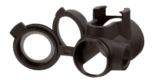 TRJ AC31021 MRO COVER CLEAR-BLACK