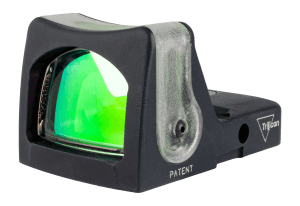 TRJ 700037 RMR DUAL ILLUMINATED SIGHT 9MOA GRN