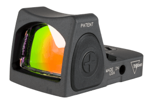 TRJ 700694 3.25 MOA RED RMR ADJ LED CK GRY