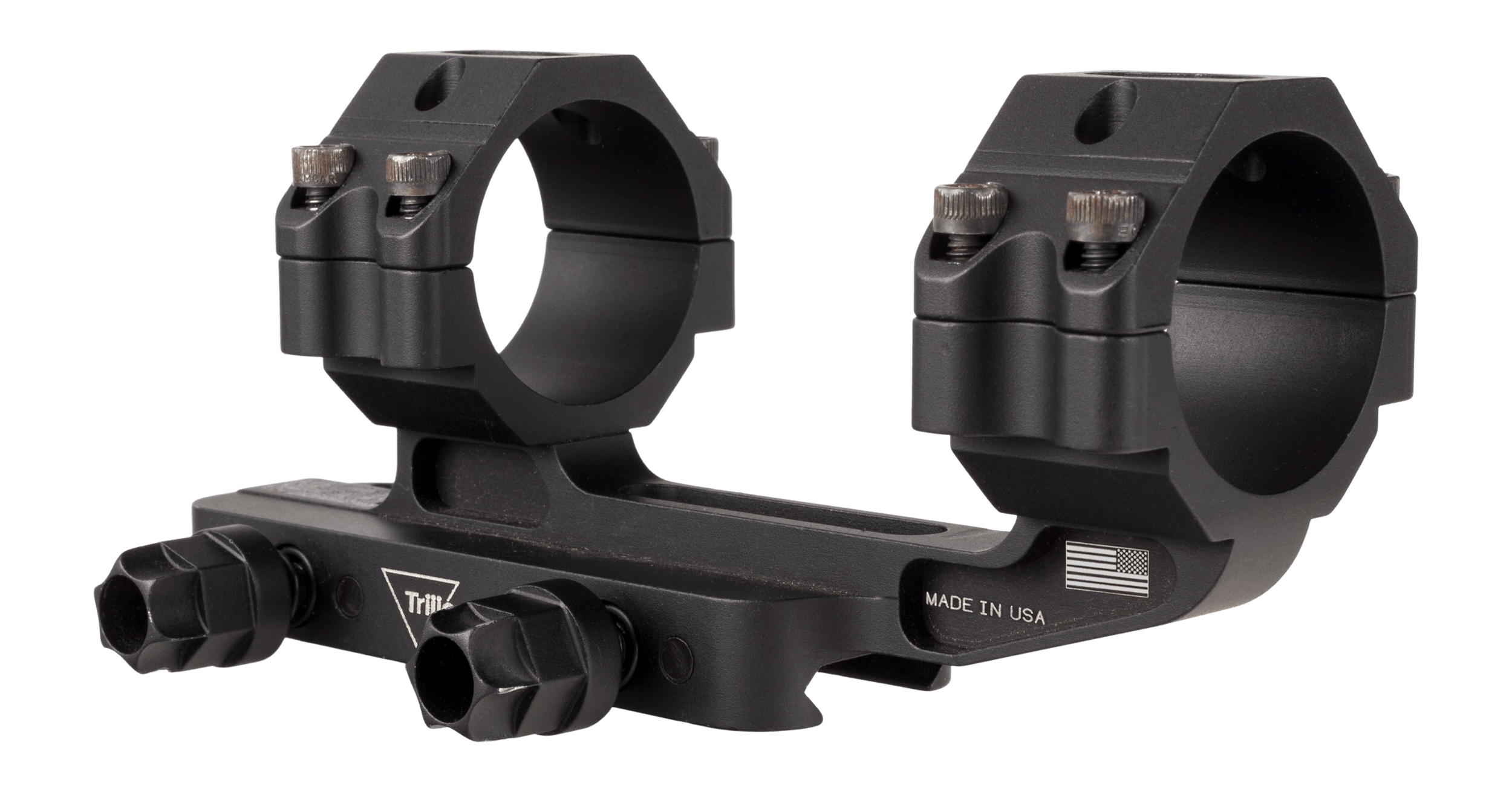 TRJ AC22041 CANTILEVER MOUNT WITH TRIJICON Q-LOC