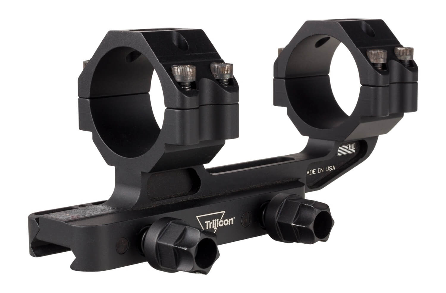 TRJ AC22041 CANTILEVER MOUNT WITH TRIJICON Q-LOC - Image 2