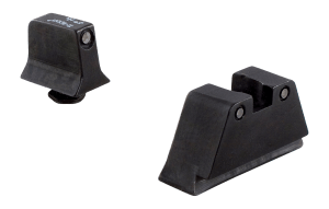 TRJ 600661 SUPPRESSOR/OPTIC HEIGHT SIGHT SET BLK
