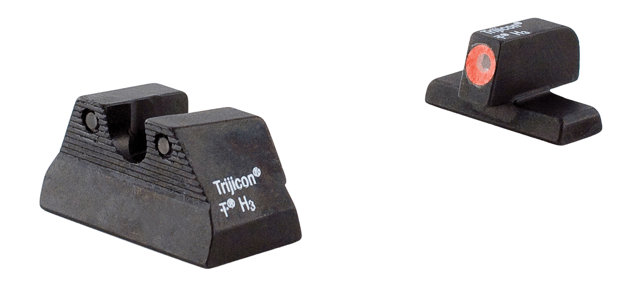 TRJ 600595 HD NIGHT SIGHT SET FOR H&K USP