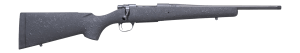 Howa HHSSL25CRBLK-16 1500 Superlite Gen2 25 Creedmoor 4+1 16.25" Blued Threaded Barrel Blued Steel Drilled & Tapped Receiver Black HS Precision Synthetic Stock Right Hand
