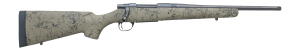 Howa HHSSL25CRODG-16 1500 Superlite Gen2 25 Creedmoor 4+1 16.25" Blued Threaded Barrel Blued Steel Drilled & Tapped Receiver OD Green w/Black Webbing HS Precision Synthetic Stock Right Hand