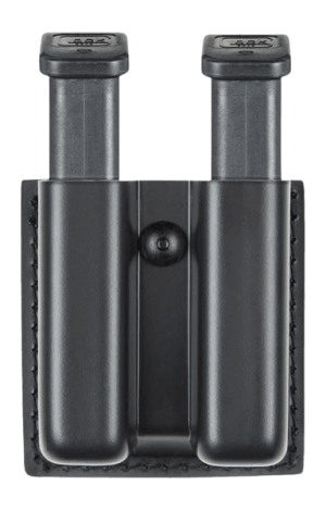 SAF 079-83-41 DBL MAG GLOCK 17/22 STX PLN BLK
