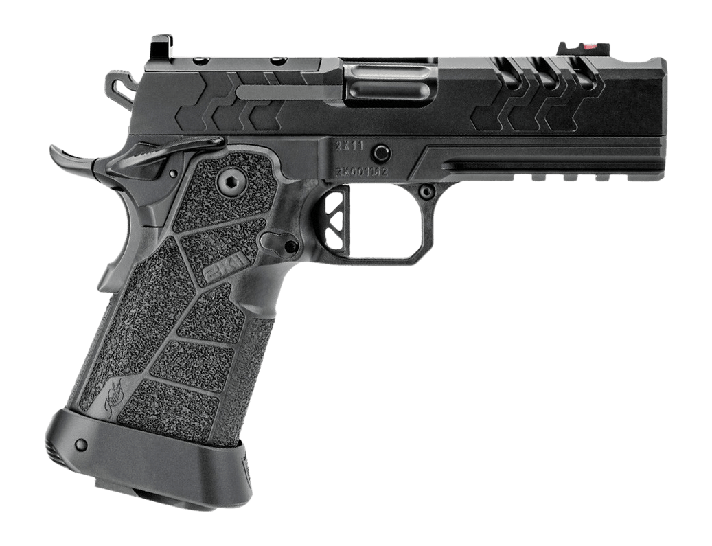 KIMBER 3500105 2K11 PRO BLACK (COMP) 9MM 19RD FIX
