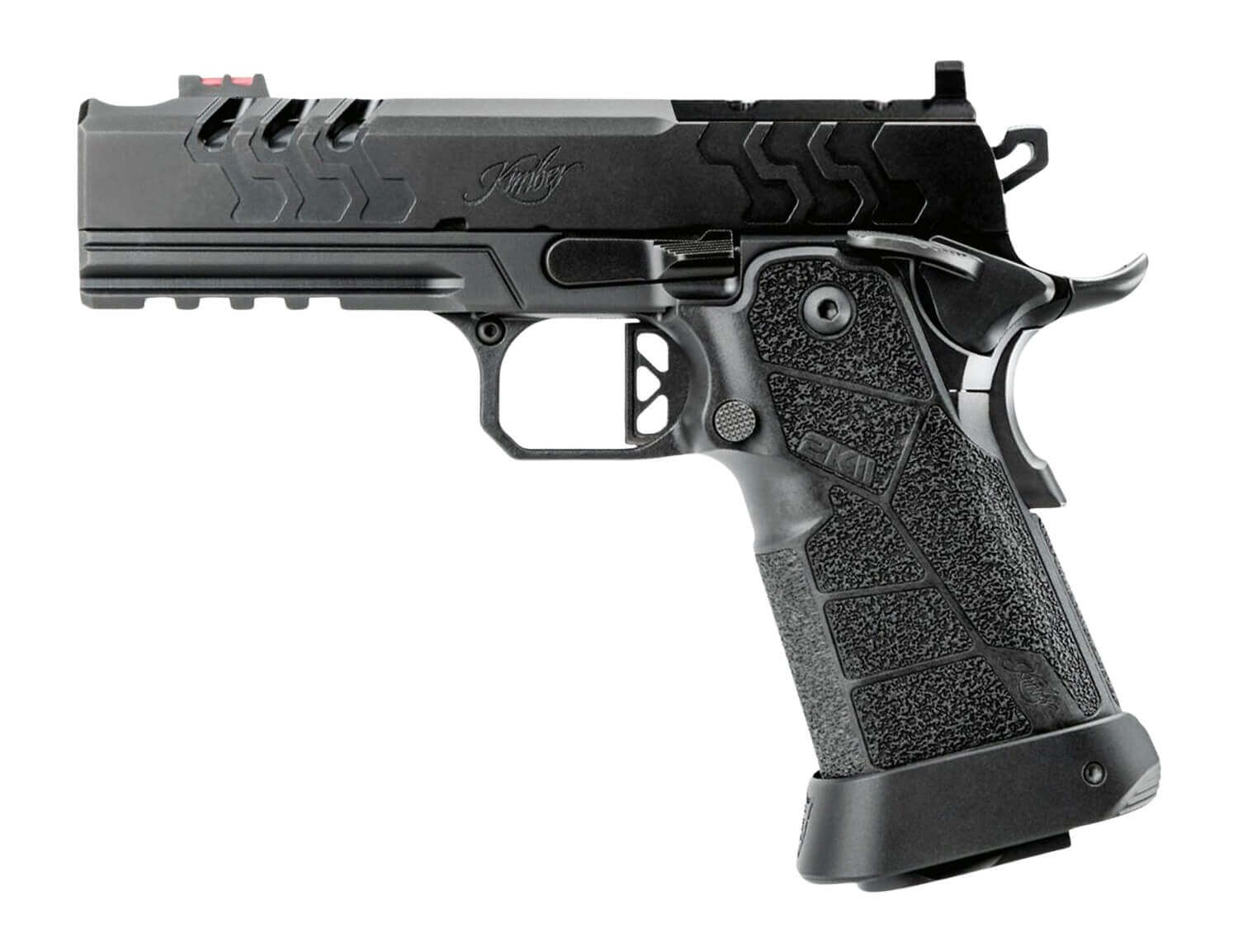 KIMBER 3500105 2K11 PRO BLACK (COMP) 9MM 19RD FIX - Image 2