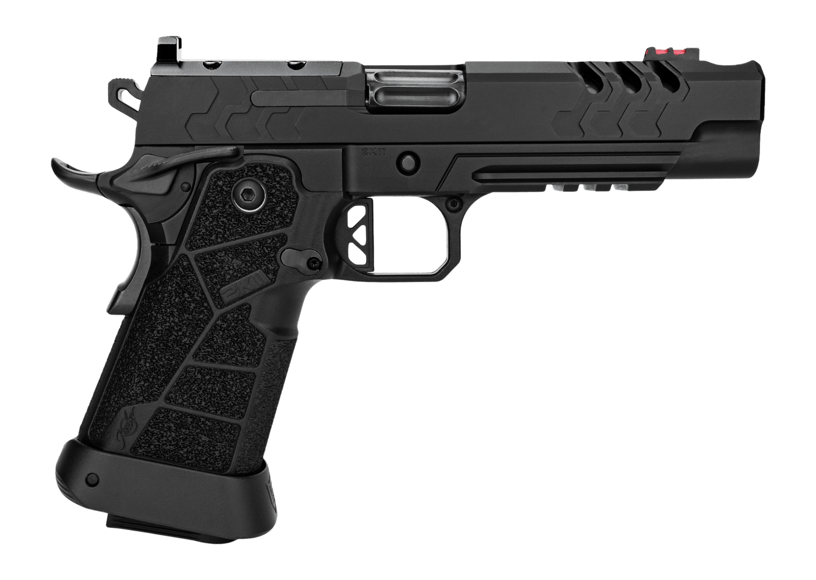 KIMBER 3500103 2K11 BLACK (COMP) 9MM 20RD FIX