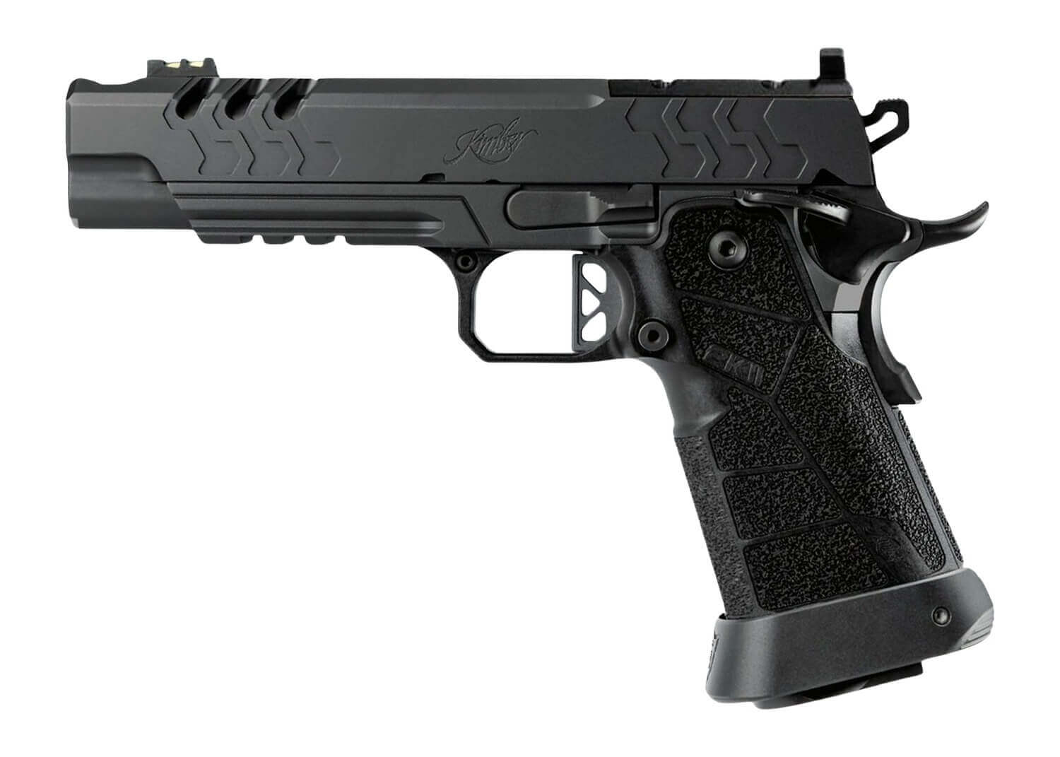 KIMBER 3500103 2K11 BLACK (COMP) 9MM 20RD FIX - Image 2