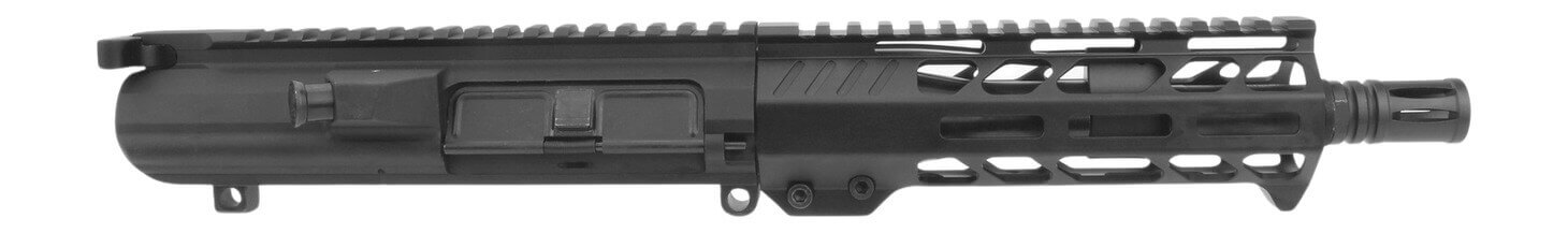 TACFIRE BU-308-7 308 PST UPPER 7 W/BCG - Image 2