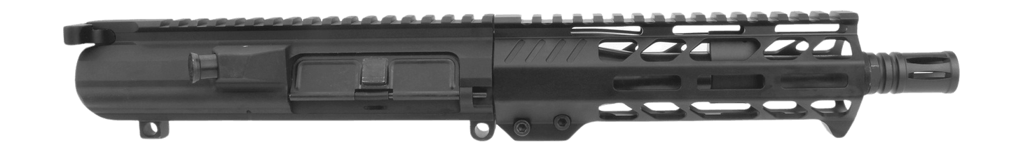 TACFIRE BU-308-7 308 PST UPPER 7 W/BCG
