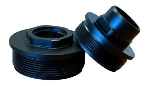 RESILIENT RS-TIDTA1116 TITANIUM DT ADAPTR 11/16X24