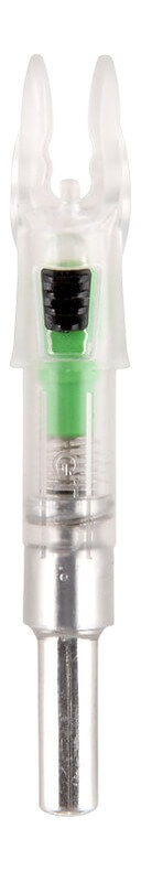 30-06 Outdoors UFO204G Lighted Nock Green .204 Grain 4″ 4 Pack 30-06 Outdoors UFO204G Lighted Nock Green .204 Grain 4″ 4 Pack