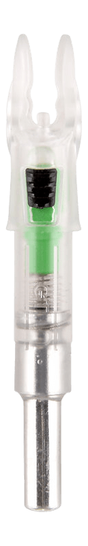 30-06 UFO244G UFO LIGHTED NOCK GREEN .244 3+1