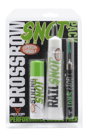 30-06 XS3P-1 SNOT LUBE 3 PACK FOR CROSSBOWS