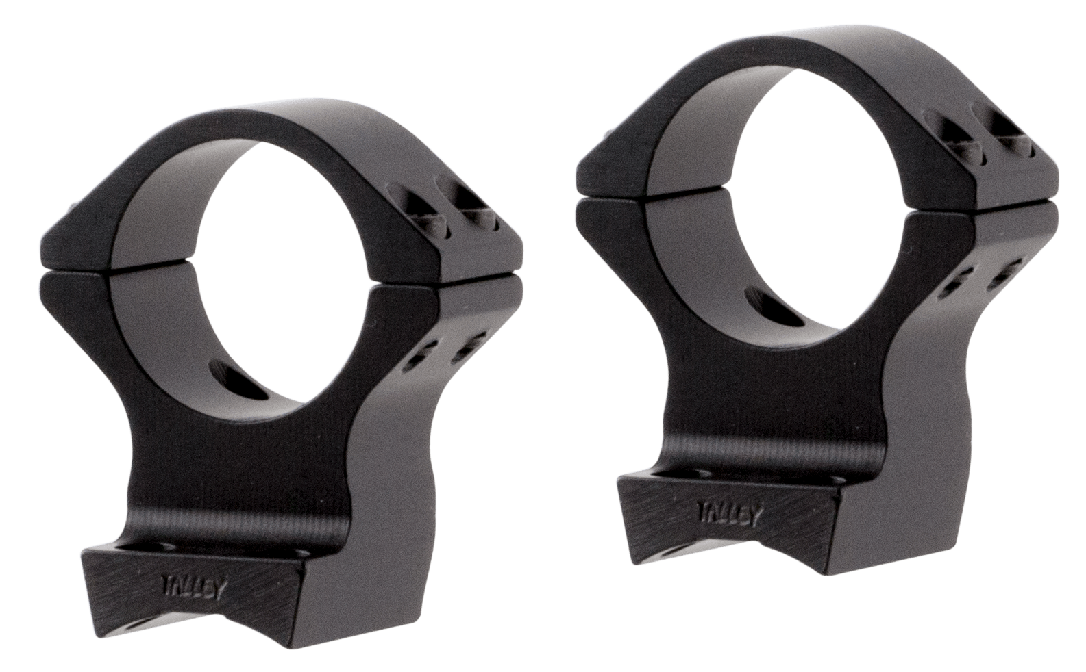 Talley 950735 Browning X-Bolt Scope Mount/Ring Combo Black Anodized 1"