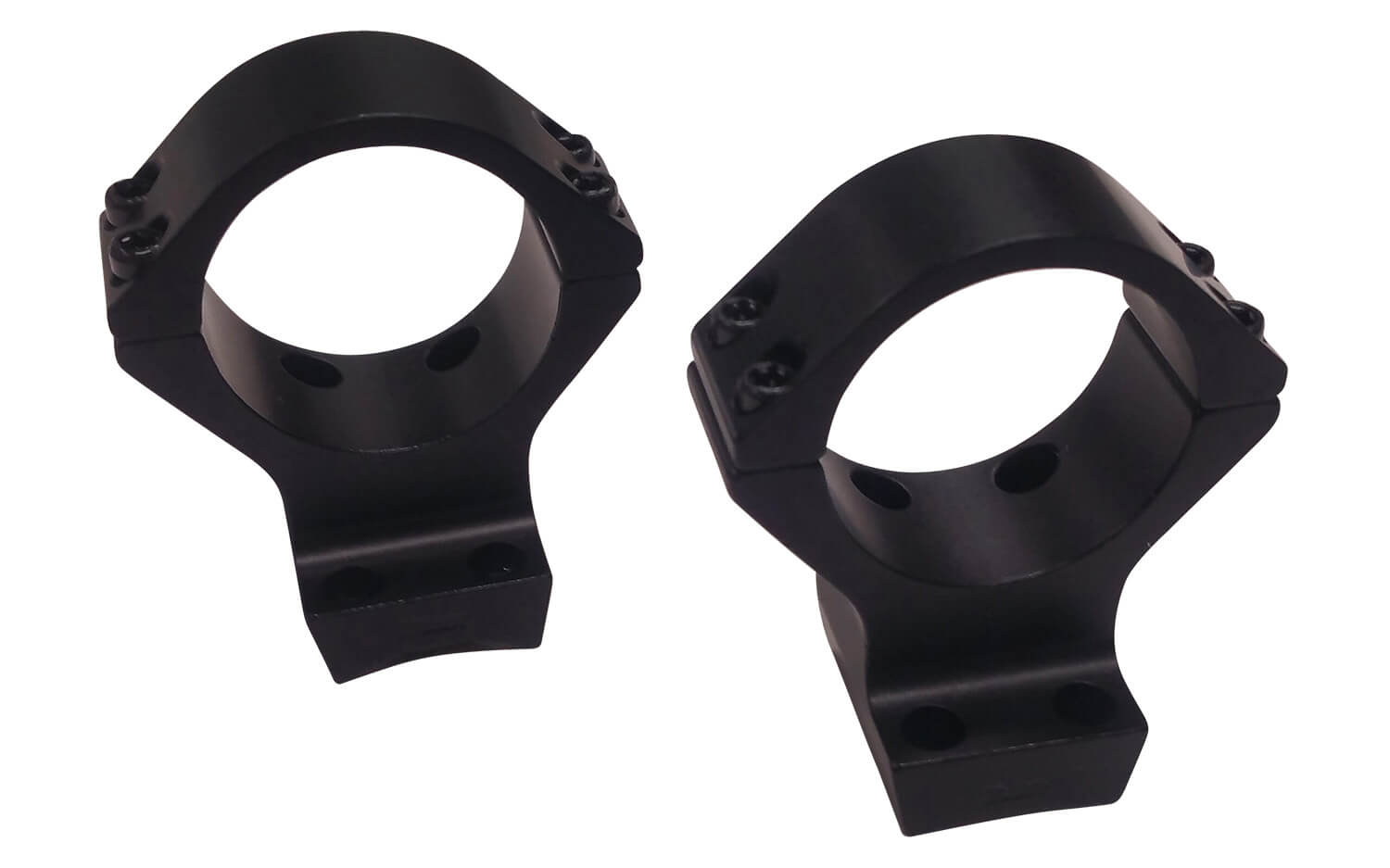Talley 950735 Browning X-Bolt Scope Mount/Ring Combo Black Anodized 1" - Image 2