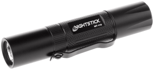 Nightstick MT110  Mini-TAC Black Anodized 150 Lumens White LED