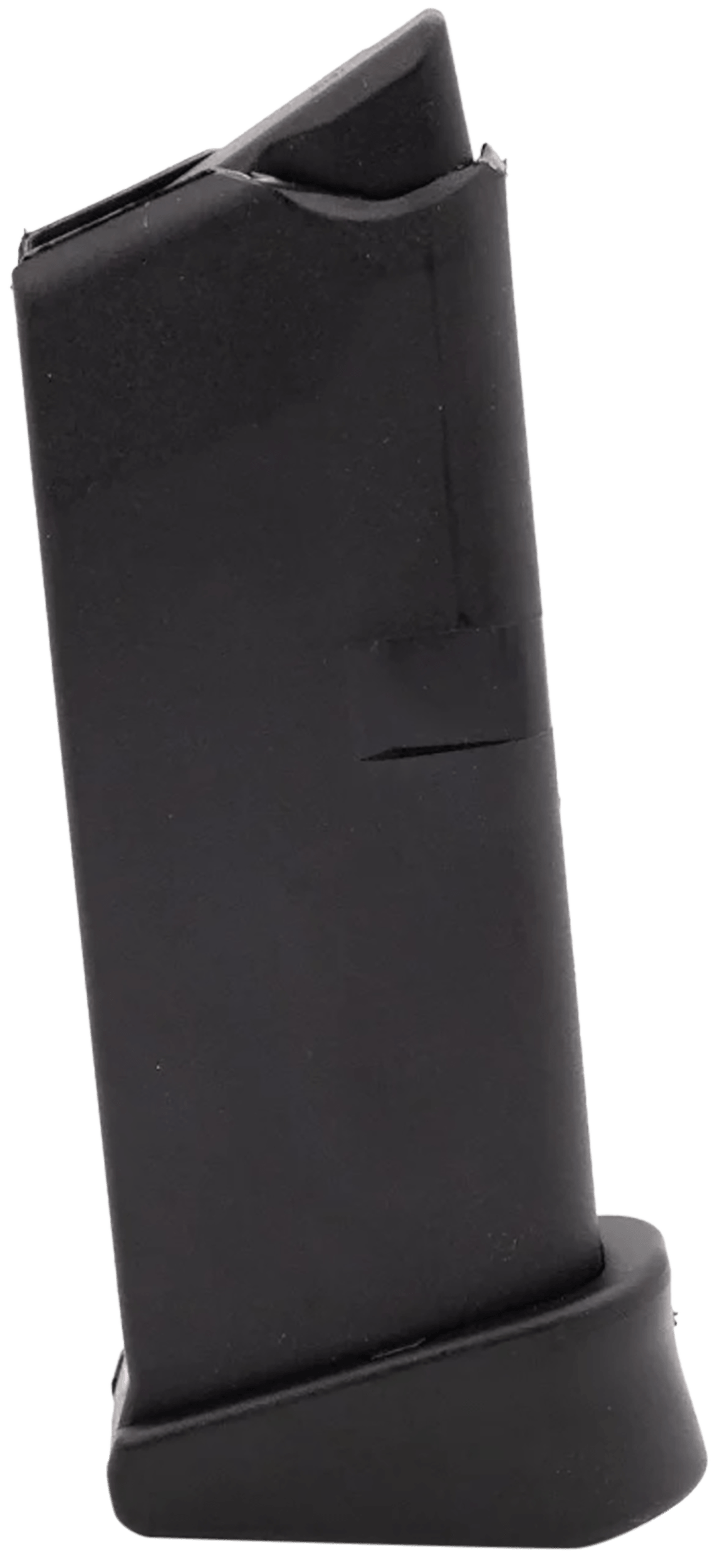Glock MF08855 G43 6rd 9mm Luger Black Polymer Extended