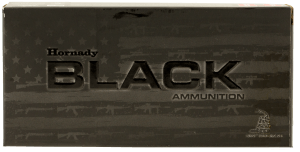 Hornady 80784 Black  7.62x39mm 123gr Super Shock Tip 20rd Box