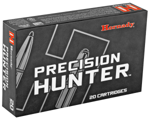 Hornady 82213 Precision Hunter 300WthbyMag 200gr Extremely Low Drag eXpanding 20rd Box