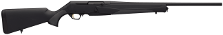 Browning 031048229 BAR MK3 Stalker Full Size 300 Win Mag 3+1 24" Matte Blued Steel Barrel Drilled & Tapped Aluminum Receiver Matte Black Synthetic Stock w/Overmolded Grip Right Hand