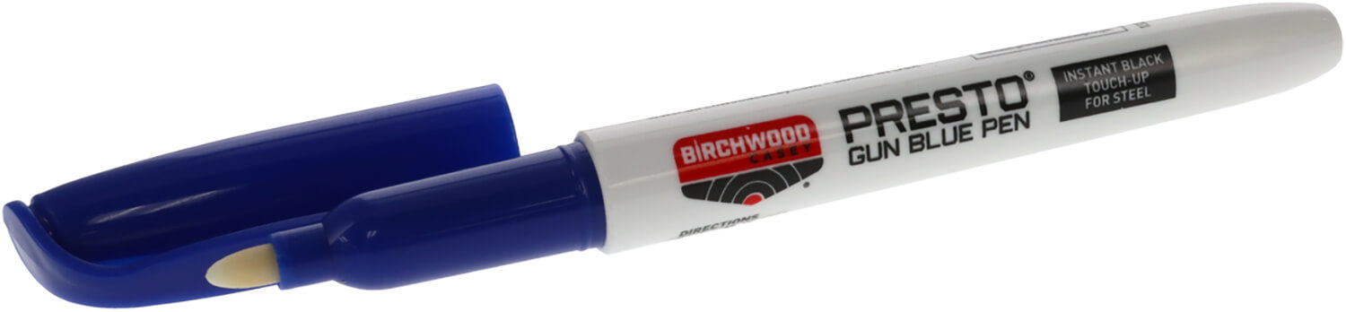 Birchwood Casey 13201 Presto Gun Blue Touch-Up Felt Pen - Image 2