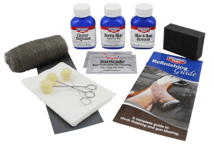 Birchwood Casey 13801 Perma Blue Liquid Gun Blue Kit Perma Blue Liquid Gun Blue Kit